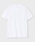 カラフルグリッチロゴ　 プリントTシャツ