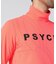 [GOLF]ビッグステッチバニー 裏起毛　ロングスリーブTシャツ