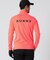 [GOLF]ビッグステッチバニー 裏起毛　ロングスリーブTシャツ