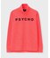 [GOLF]ビッグステッチバニー 裏起毛　ロングスリーブTシャツ