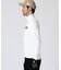 [GOLF]ビッグステッチバニー 裏起毛　ロングスリーブTシャツ
