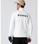 [GOLF]ビッグステッチバニー 裏起毛　ロングスリーブTシャツ