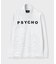[GOLF]ビッグステッチバニー 裏起毛　ロングスリーブTシャツ