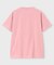 トロピカル アートワーク ピマコットンTシャツ