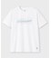 80's グラデーション ロゴ 　Tシャツ