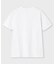 80's グラデーション ロゴ 　Tシャツ