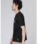 80's グラデーション ロゴ 　Tシャツ