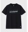 80's グラデーション ロゴ 　Tシャツ