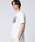 マンハッタン3DラバーロゴTシャツ