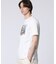 マンハッタン3DラバーロゴTシャツ