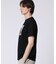 マンハッタン3DラバーロゴTシャツ