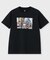 マンハッタン3DラバーロゴTシャツ