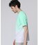 グラデーション シルエットバニー Tシャツ