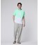 グラデーション シルエットバニー Tシャツ