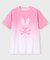 グラデーション シルエットバニー Tシャツ