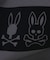 フロッキー4BUNNY　 クルーネックスウェット