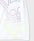 [GOLF]グラデーションビッグバニー 　モックネックTシャツ