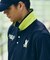 [GOLF]ドライミックス鹿の子 コントラストロゴポロシャツ