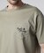 ポケットロゴ シルケットスムース 　Tシャツ