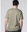 ポケットロゴ シルケットスムース 　Tシャツ
