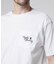 ポケットロゴ シルケットスムース 　Tシャツ