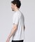 ポケットロゴ シルケットスムース 　Tシャツ