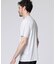 ポケットロゴ シルケットスムース 　Tシャツ