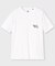 ポケットロゴ シルケットスムース 　Tシャツ
