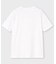 ポケットロゴ シルケットスムース 　Tシャツ
