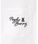 ポケットロゴ シルケットスムース 　Tシャツ