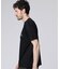 ポケットロゴ シルケットスムース 　Tシャツ