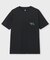 ポケットロゴ シルケットスムース 　Tシャツ