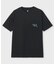 ポケットロゴ シルケットスムース 　Tシャツ