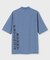 [GOLF]MAZEバニーリラックスフィット モックネック 　Tシャツ