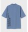 [GOLF]MAZEバニーリラックスフィット モックネック 　Tシャツ