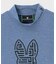 [GOLF]MAZEバニーリラックスフィット モックネック 　Tシャツ