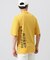 [GOLF]MAZEバニーリラックスフィット モックネック 　Tシャツ