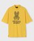 [GOLF]MAZEバニーリラックスフィット モックネック 　Tシャツ