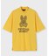 [GOLF]MAZEバニーリラックスフィット モックネック 　Tシャツ