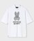 [GOLF]MAZEバニーリラックスフィット モックネック 　Tシャツ