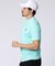 [GOLF]ベーシックバニー　 モックネックTシャツ