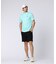 [GOLF]ベーシックバニー　 モックネックTシャツ