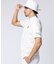 [GOLF]ベーシックバニー　 モックネックTシャツ