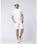 [GOLF]ベーシックバニー　 モックネックTシャツ