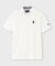[GOLF]ベーシックバニー　 モックネックTシャツ