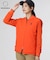 [GOLF][WOMEN]ストレッチタフタ 　リバーシブルブルゾン