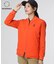 [GOLF][WOMEN]ストレッチタフタ 　リバーシブルブルゾン