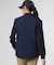 [GOLF][WOMEN]ストレッチタフタ 　リバーシブルブルゾン