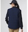 [GOLF][WOMEN]ストレッチタフタ 　リバーシブルブルゾン