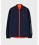[GOLF][WOMEN]ストレッチタフタ 　リバーシブルブルゾン